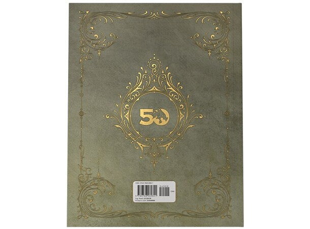 D&D 2024 Players Handbook Lim Ed.