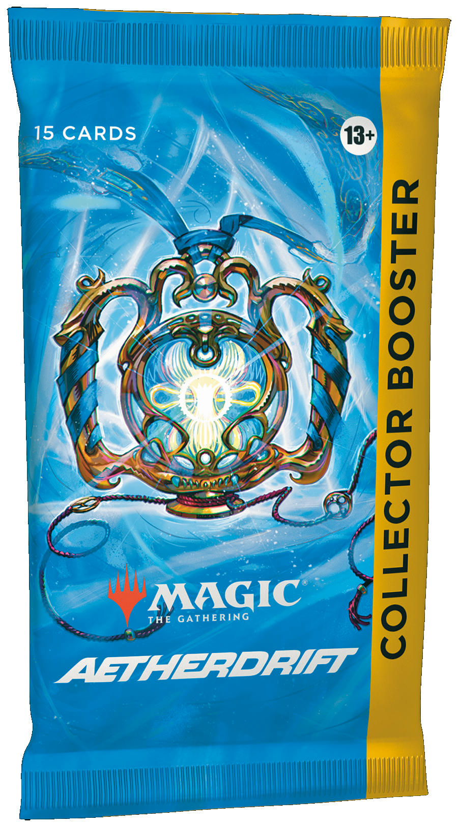 Magic Aetherdrift Collector Booster