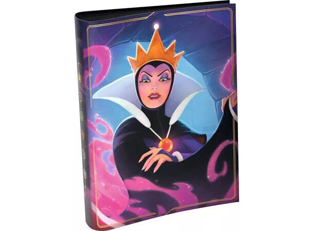Disney Lorcan Portfolio Evil Queen