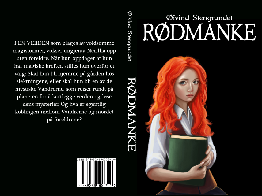 Rødmanke