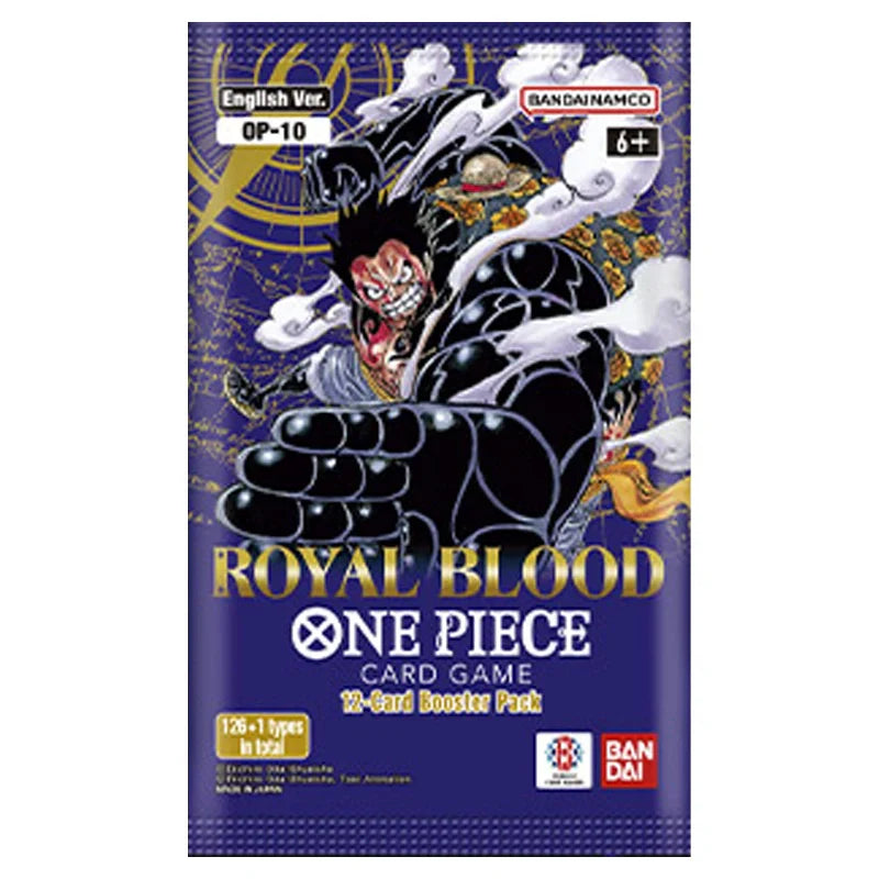 One Piece Royal Blood booster pack