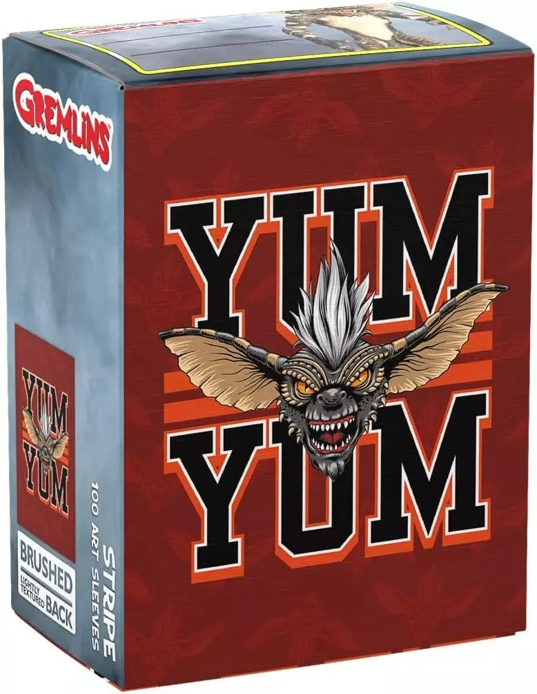 Dragon Shield Standard size - Gremlins 'Stripe' (100 Sleeves)