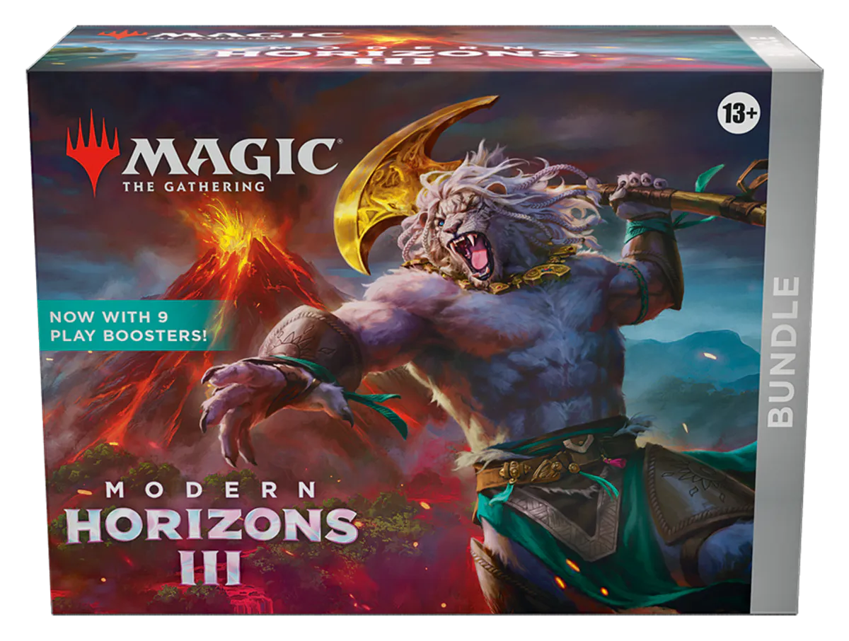 Magic Modern Horizons 3 Bundle