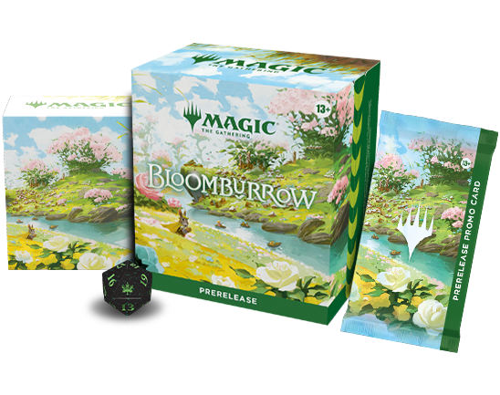Bloomburrow Pre-release KIT
