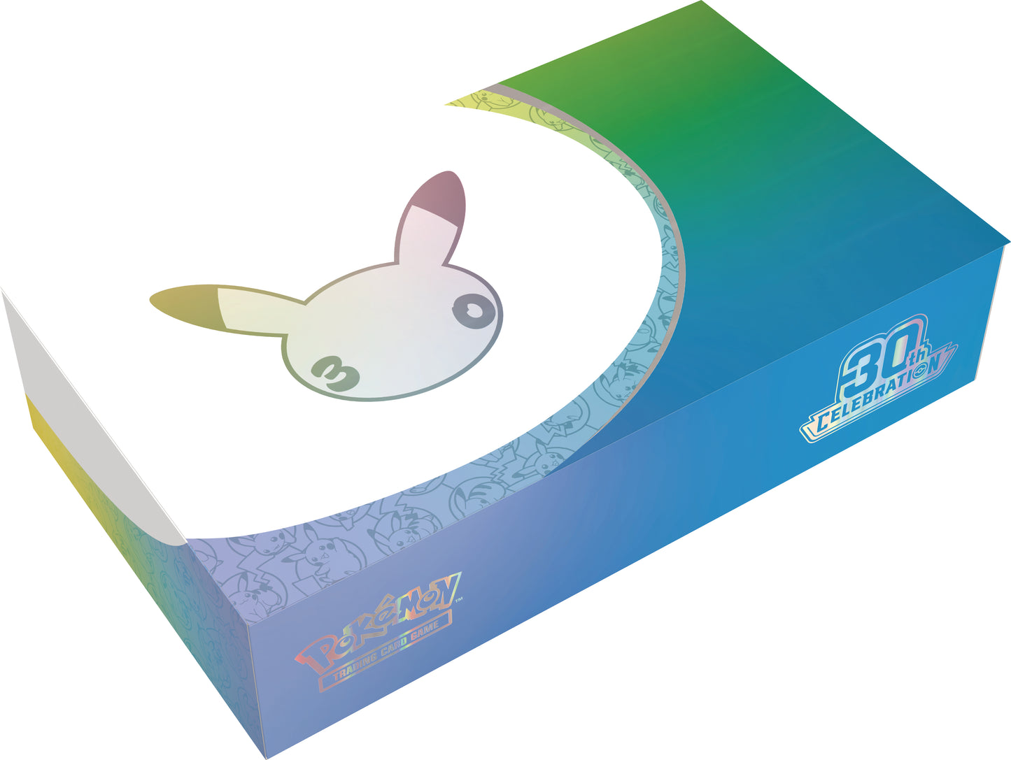 Pokemon 30th Celebration - Ultra Premium Collection