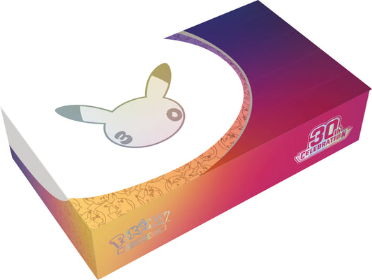 Pokemon 30th Celebration - Ultra Premium Collection