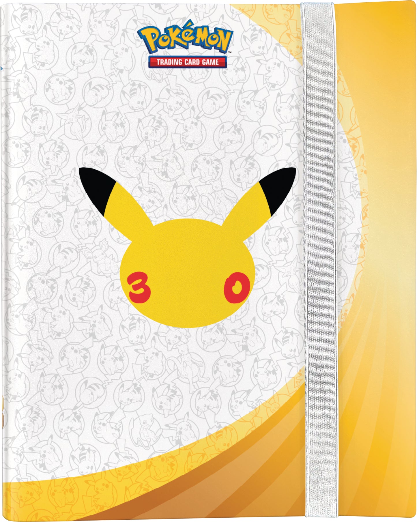 Pokemon 30th Celebration - Binder Collection