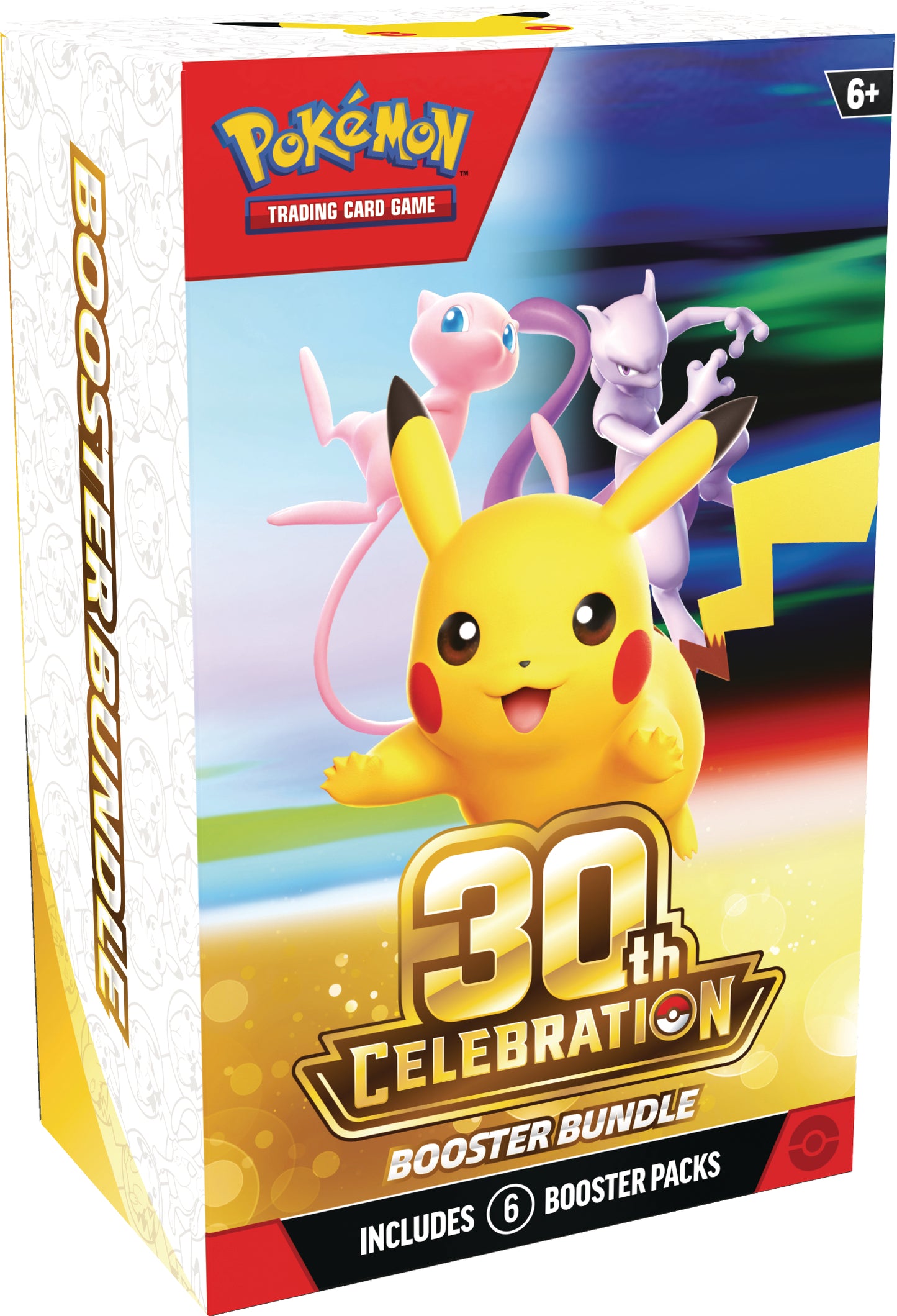 Pokemon 30th Celebration - Booster Bundle