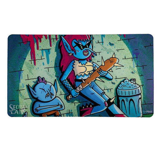 Secret Lair June 2023 Playmat Goblin Matron for Magic: The Gathering