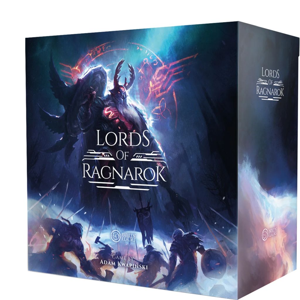 Lords of Ragnarok: Core Box 