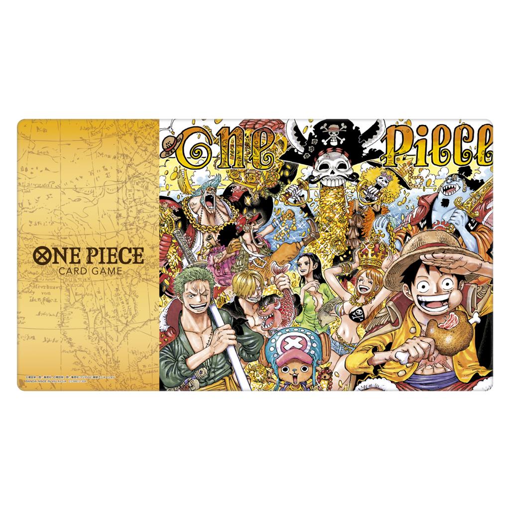 One Piece Card Game Official Playmat Limited Edition Vol.1