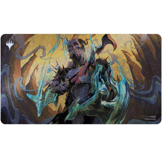 UP - Duskmourn Holofoil Playmat Alt Art for Magic: The Gathering 