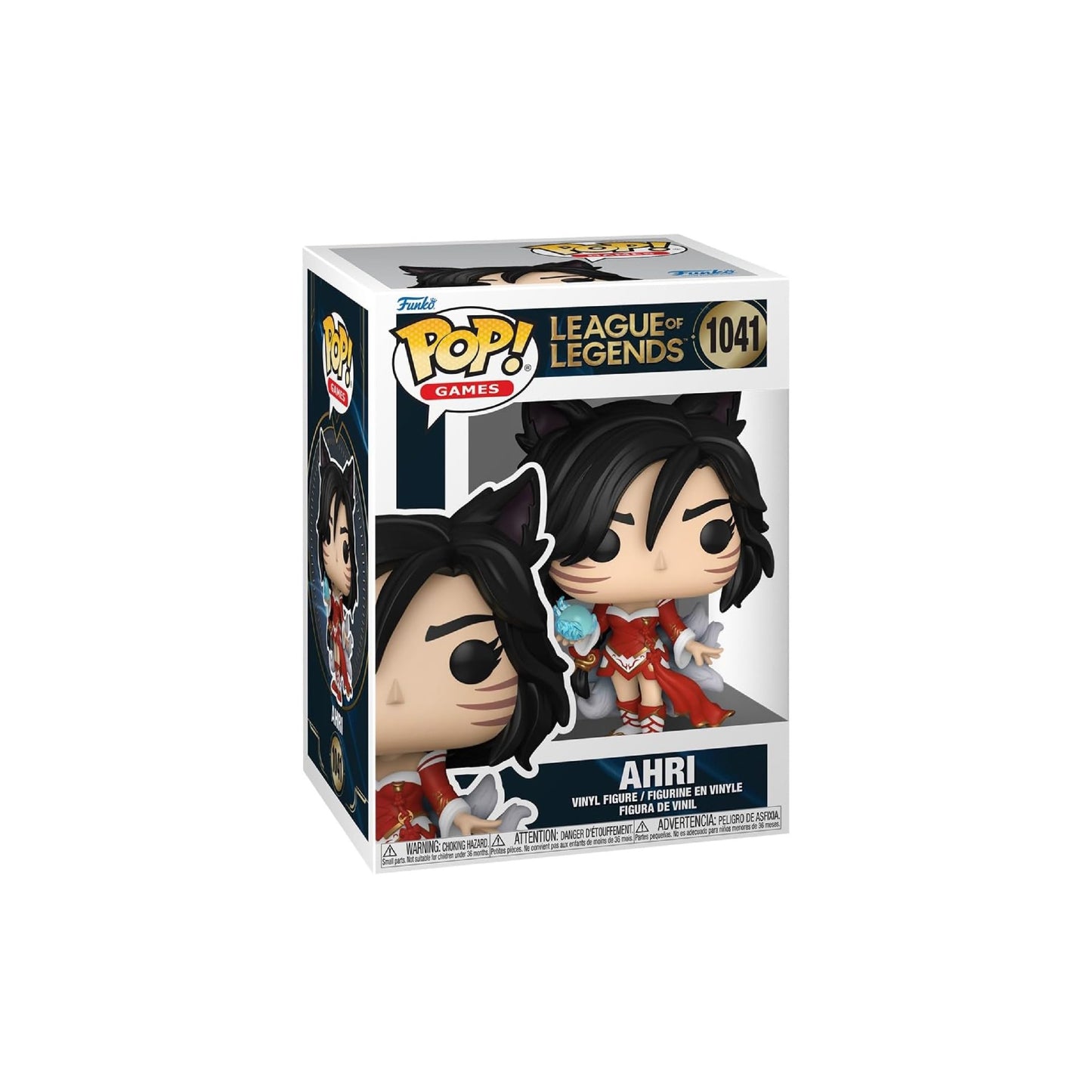 Funko Pop! League of Legends - Ahri