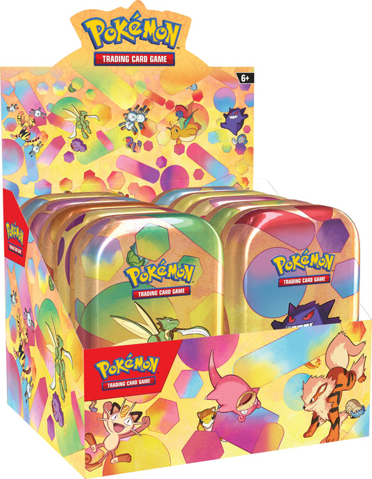 Pokemon 151 Mini tin