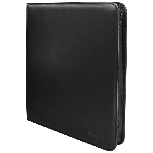 Ultra Pro: 12-pocket Zippered PRO-Binder