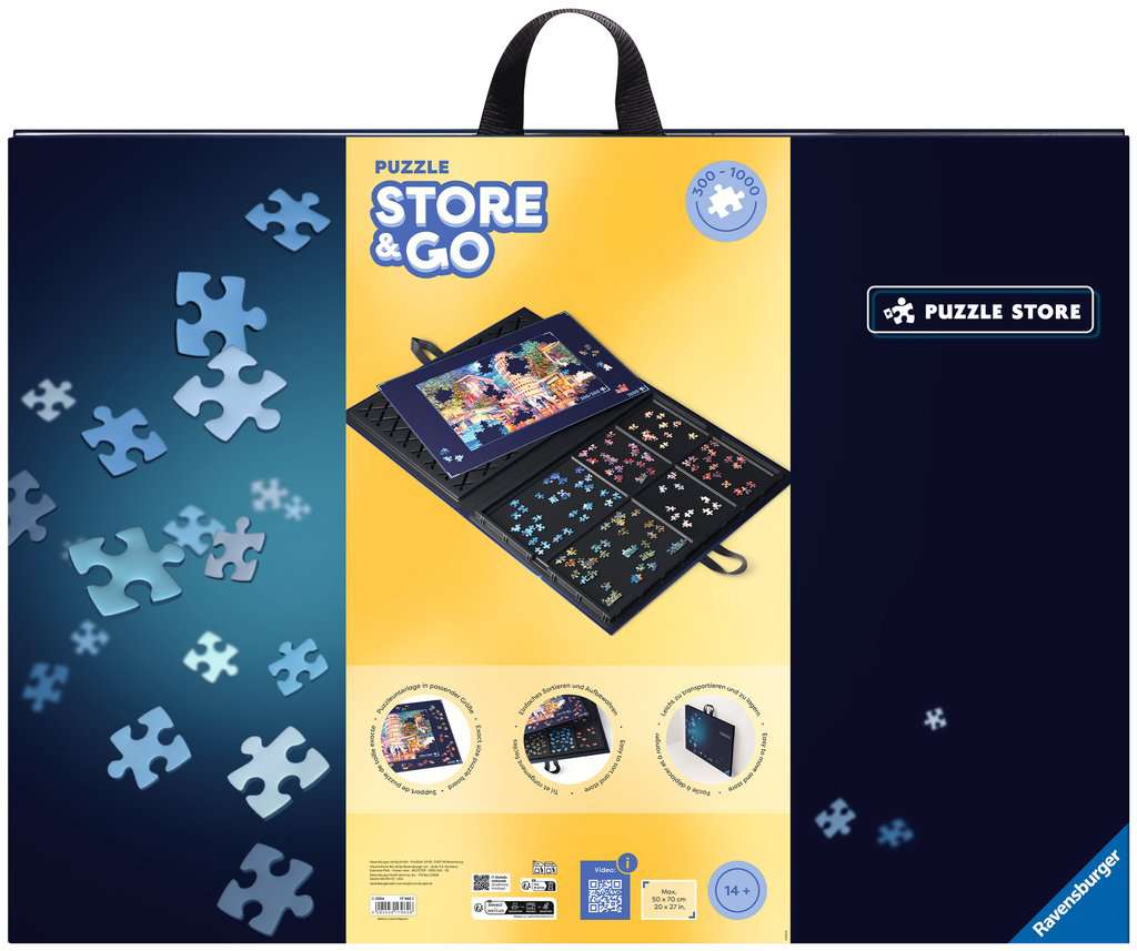Puzzle Store & Go