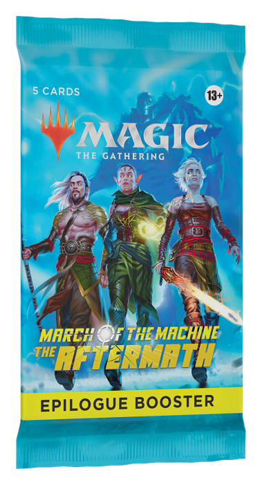 Magic MoM Aftermath Epilogue Booster