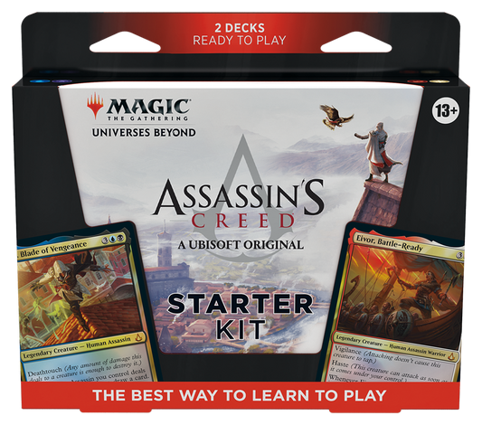 Magic the Gathering: Assassin's Creed - Starter Kit