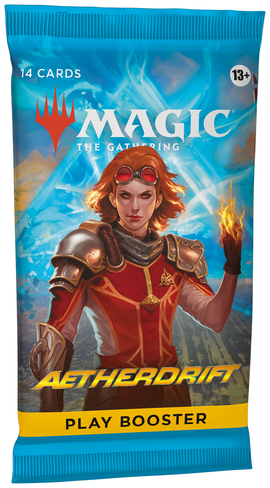 Magic Aetherdrift Play Booster