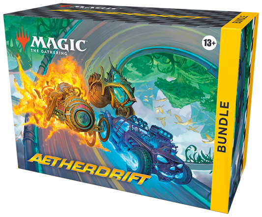 Magic Aetherdrift Bundle