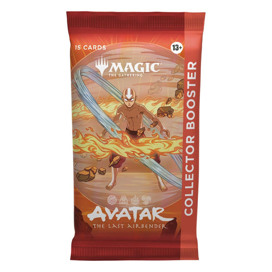 MTG x Avatar Collector Booster