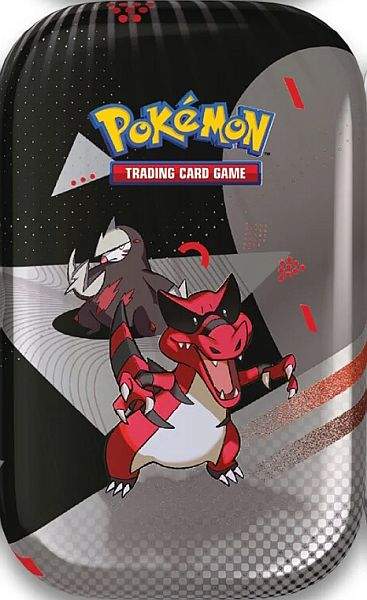Pokémon TCG: Scarlet & Violet – Black Bolt & White Flare Mini-Tin