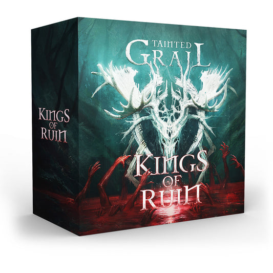 Tainted Grail: King of Ruin Corebox