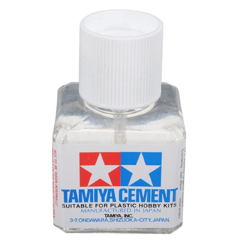 Tamiya Cement