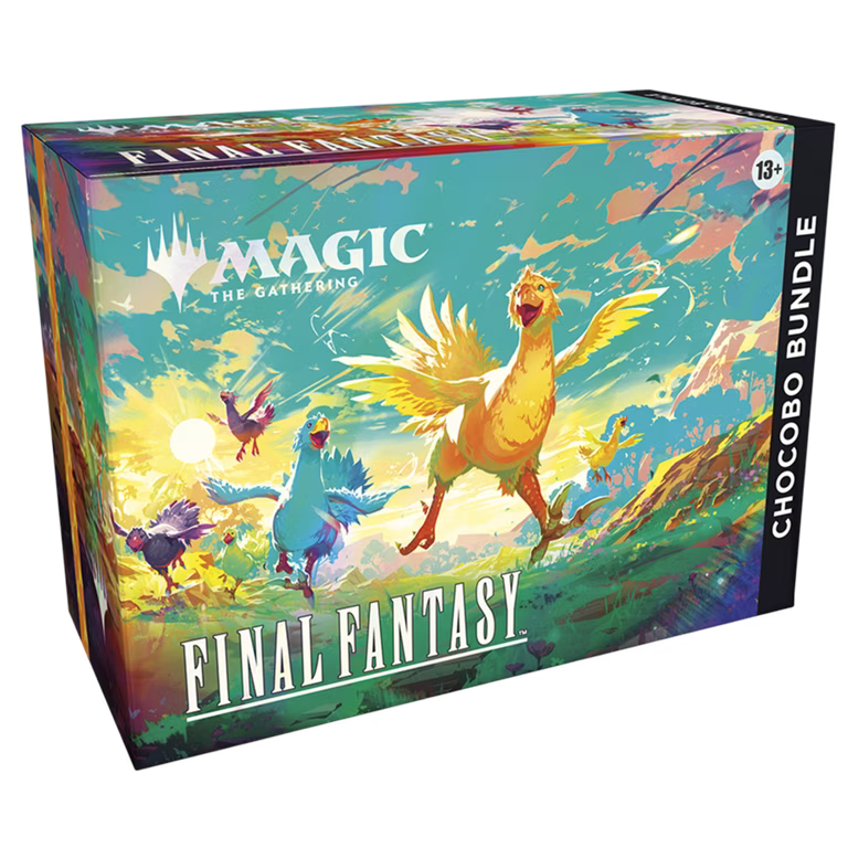 Magic the Gathering - Final Fantasy Choco Bundle