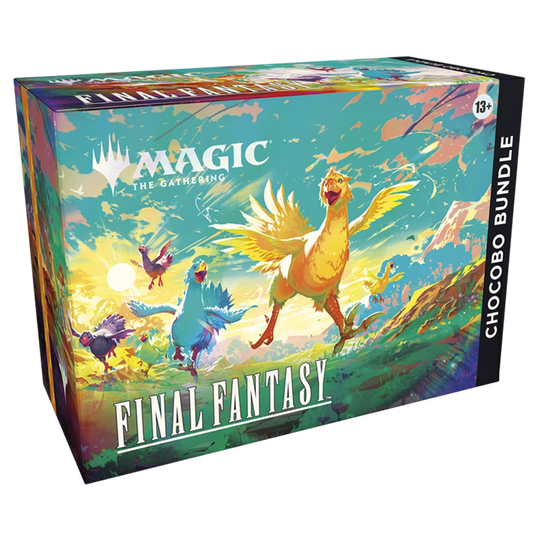 Magic the Gathering - Final Fantasy Choco Bundle