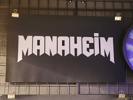 Manaheim Playmat Merch – Den Ultimate Spillopplevelsen!