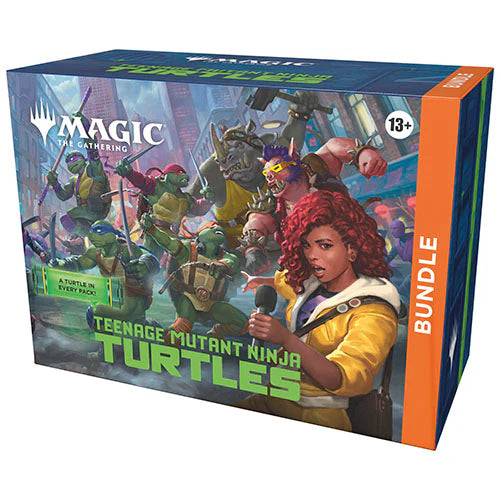 Magic: The Gathering | Teenage Mutant Ninja Turtles – Bundle