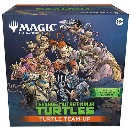 Magic: The Gathering | Teenage Mutant Ninja Turtles – Turtle Team-Up