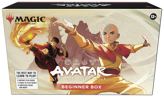 MTG x Avatar Beginner Box