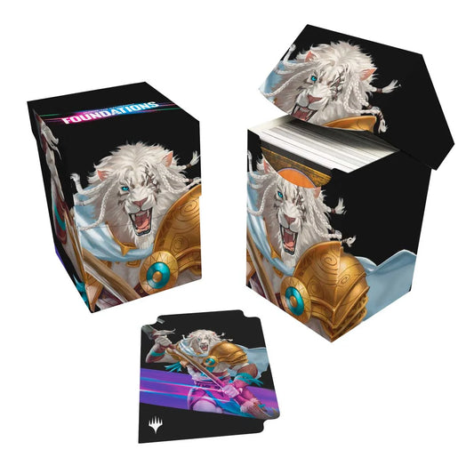 Ultra Pro Magic The Gathering Foundations 100+ deck box