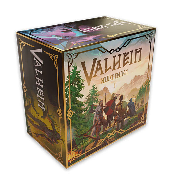 Valheim Deluxe Edition