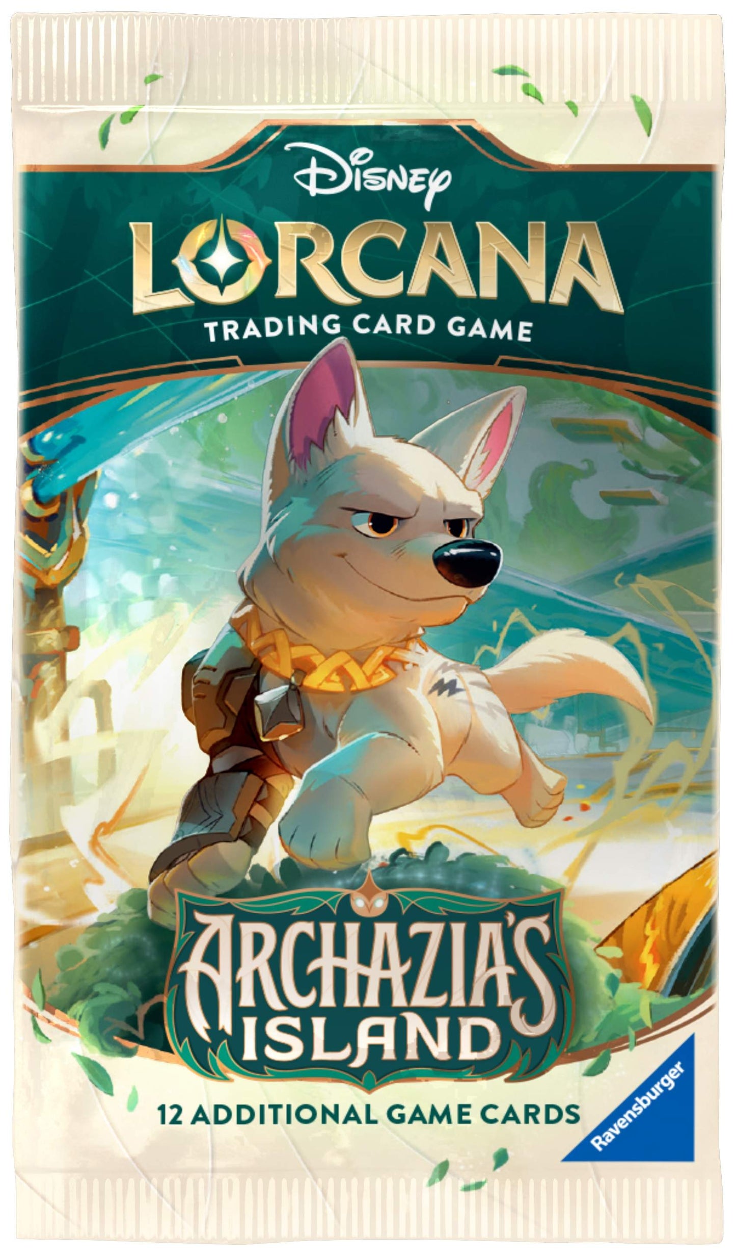 Disney Lorcana Archazias Island Booster