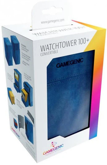 Watchtower 100+ Convertible - Blue