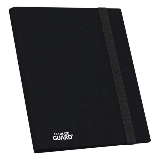 Flexxfolio 360 18-Pocket Standard Size Black