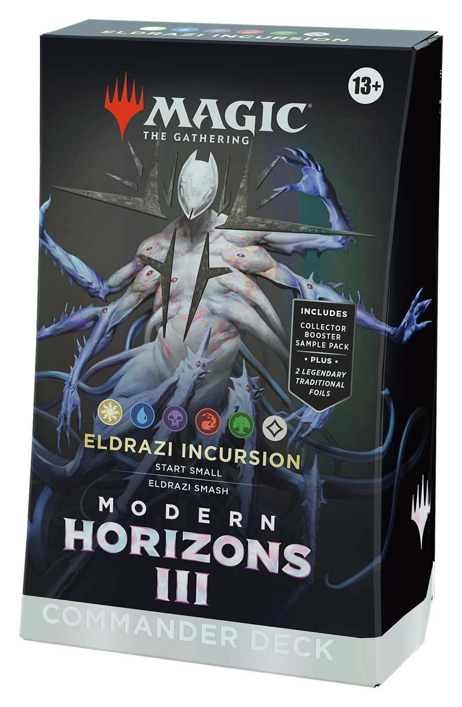 Magic Modern Horizons 3 Commander Deck Eldrazi Incursion