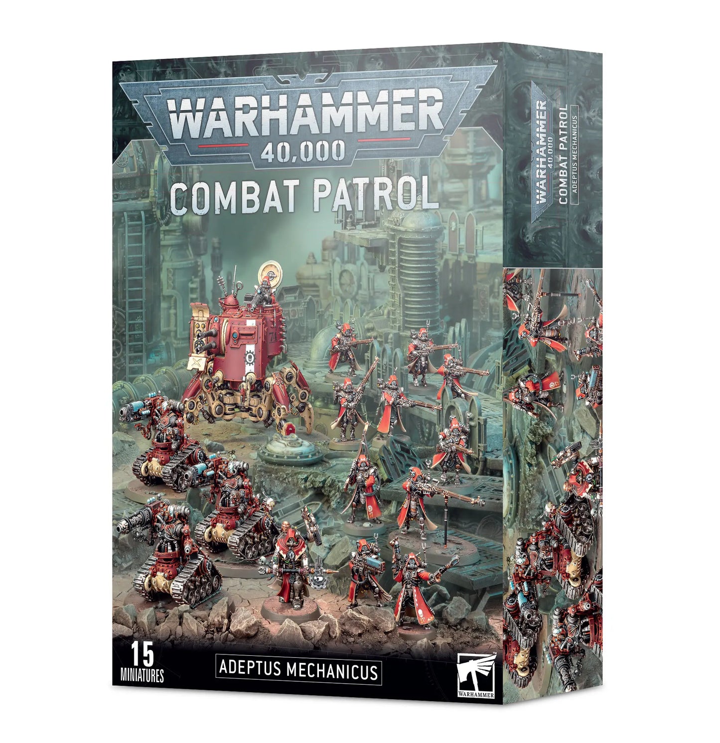 COMBAT PATROL: ADEPTUS MECHANICUS