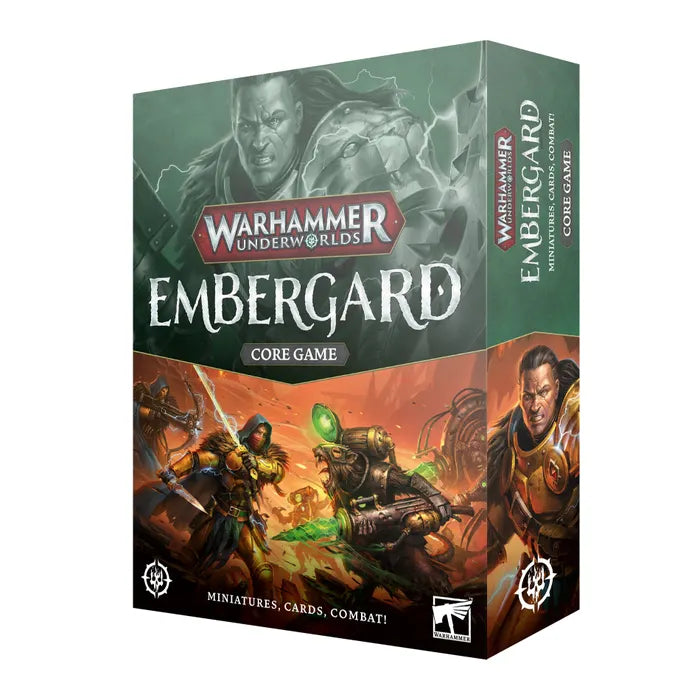 WARHAMMER UNDERWORLDS: EMBERGARD (ENG) 