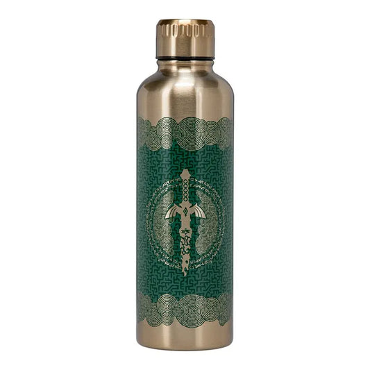 Tears of the Kingdom Metal Water Bottle