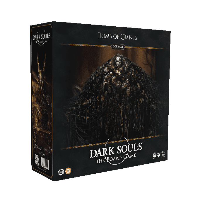 Dark Souls Tomb of Giants - Core Set