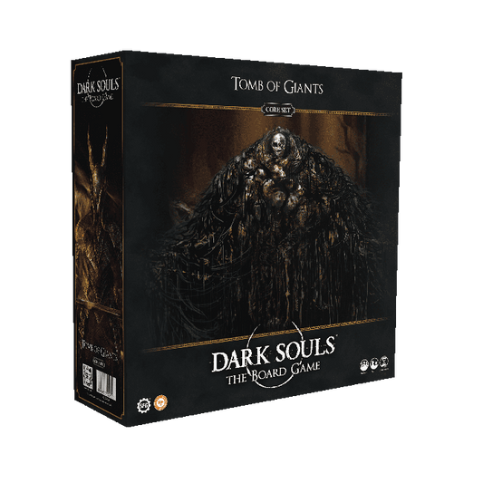 Dark Souls Tomb of Giants - Core Set