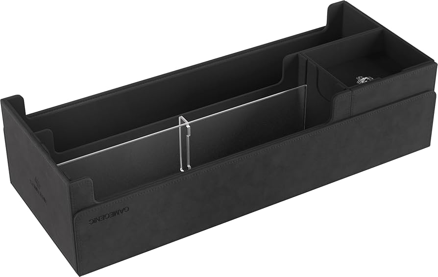 Gamegenic Card Lair Pro 1000+ Black