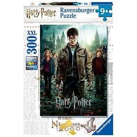 Harry Potter Deathly Hallows 300 XXL Puzzle