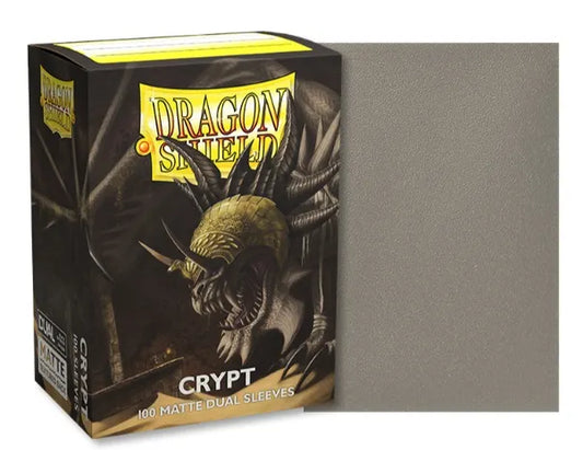 Dragon Shield crypt (100)