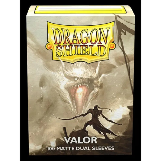 Dragon Shield Valor(100)