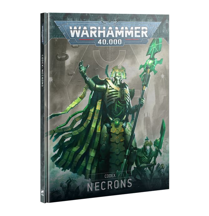 CODEX: NECRONS (ENG)